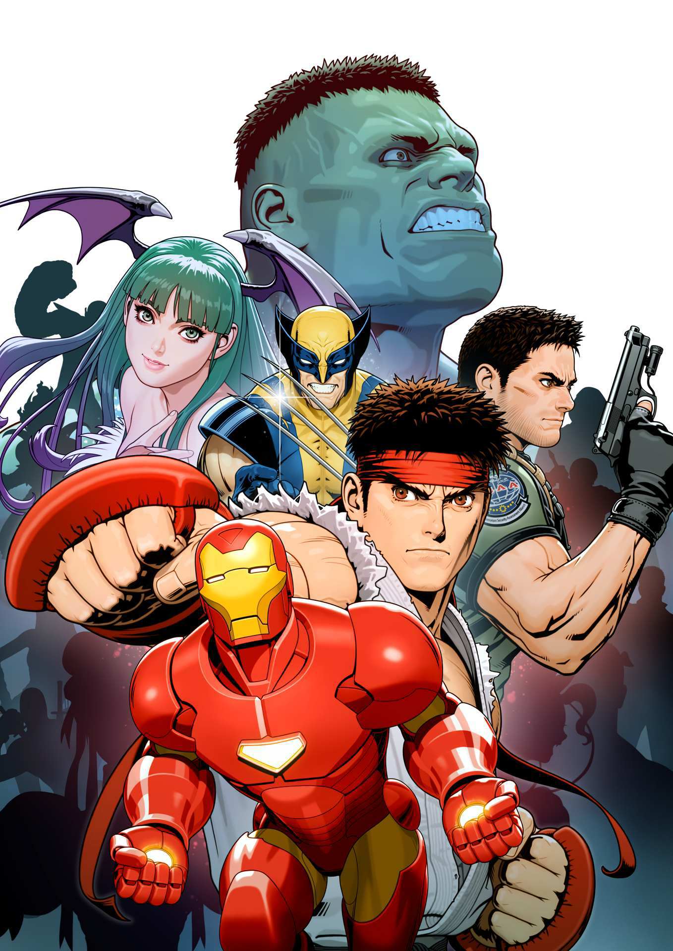 Marvel vs. Capcom 3: Fate of Two Worlds